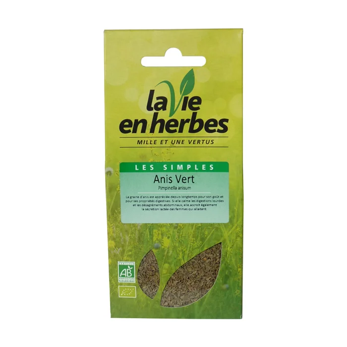 Bio-Anisfrucht 55 G
