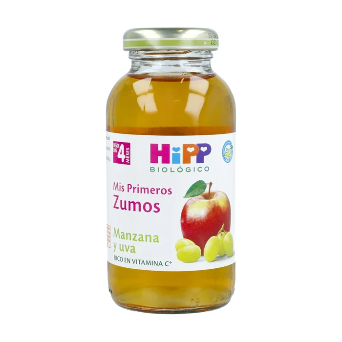 Bio-Apfel-Traubensaft 200 ml (Apfel – Traube)