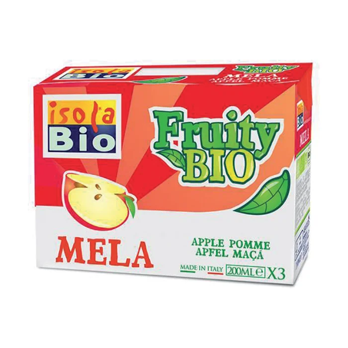 Bio-Apfelsaft 3 Einheiten (Apfel)