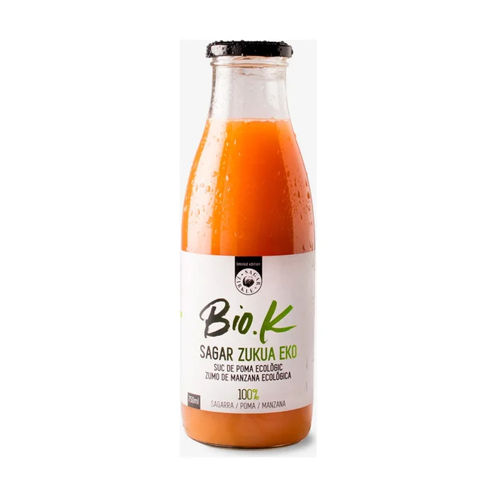 Bio-Apfelsaft 750 ml (Apfel)