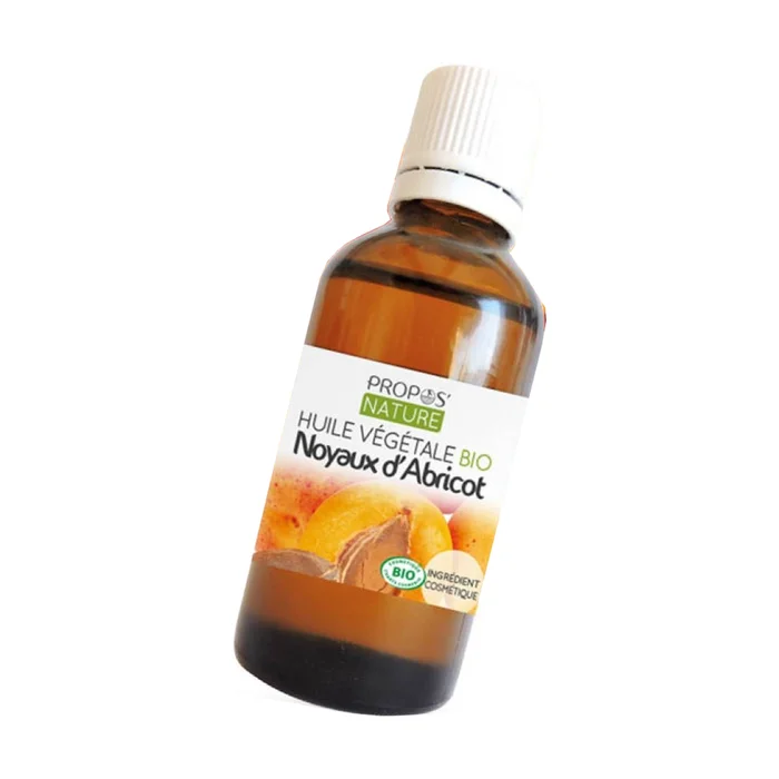 Bio-Aprikosen-Pflanzenöl 50 ml Öl