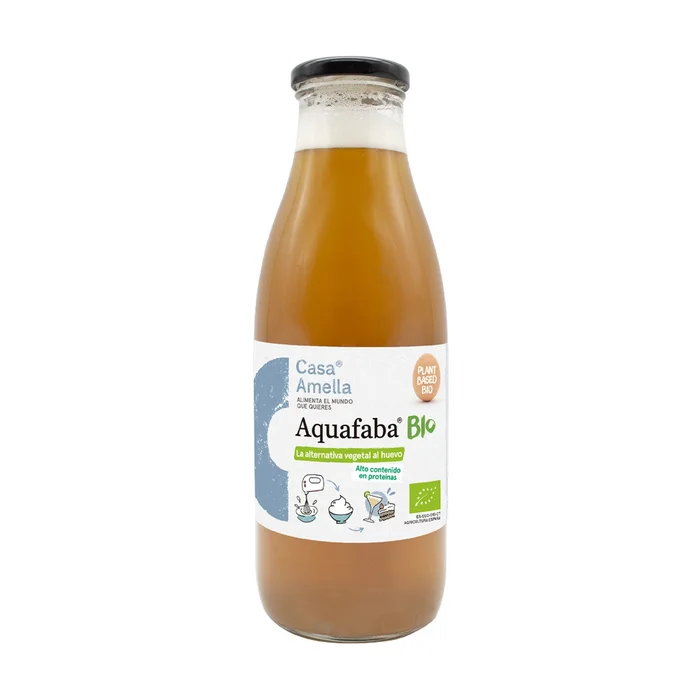 Bio-Aquafaba 750 ml