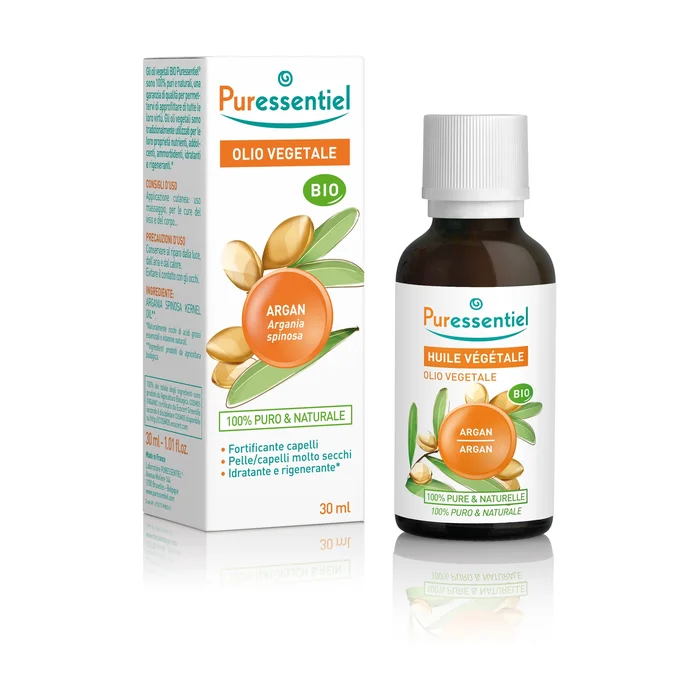 Bio-Argan-Pflanzenöl 50 ml Öl