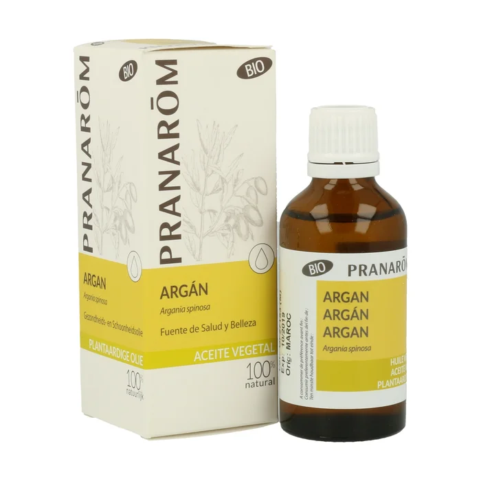 Bio-Argan-Pflanzenöl 50 ml Öl