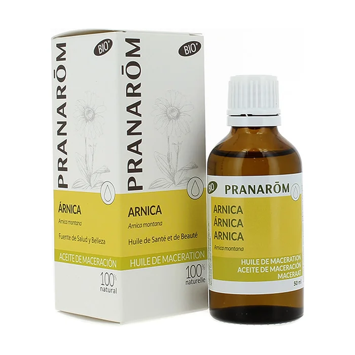 Bio Arnica Pflanzenöl 50 ml Öl