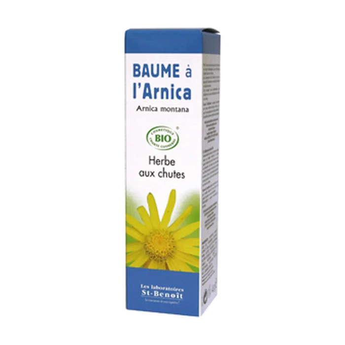 Bio Arnika Balsam 40 G
