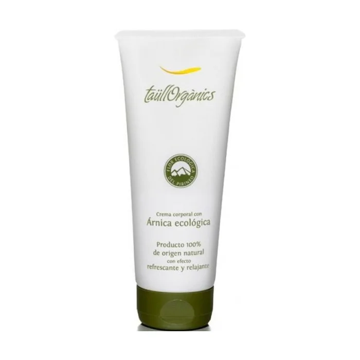 Bio Arnika Körpercreme 75 ml Sahne