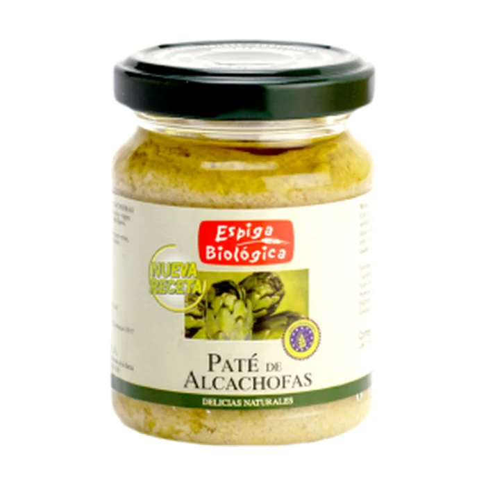 Bio Artischockenpastete 120 G