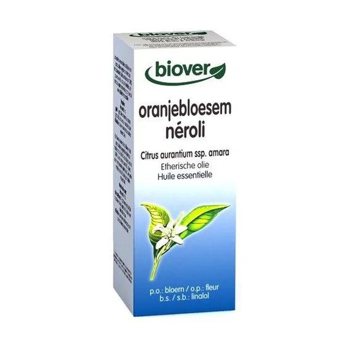 Bio-ätherisches Neroli-Öl 2 ml essentielles Öl