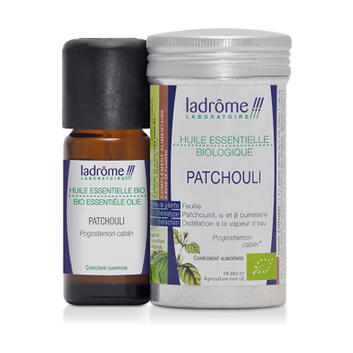 Bio ätherisches Patchouliöl 10 ml essentielles Öl
