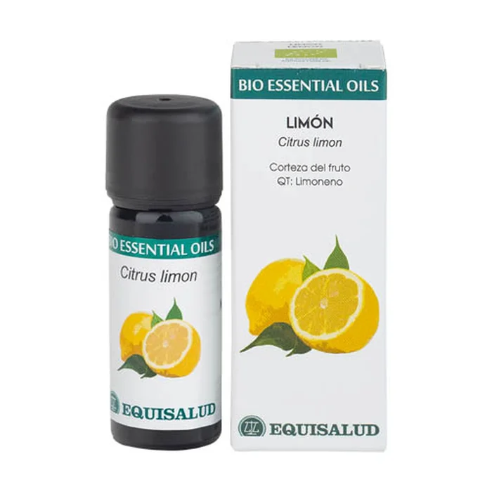 Bio ätherisches Zitronenöl 10 ml (Zitrone)