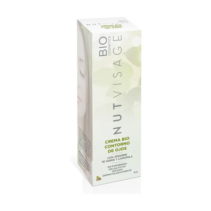 Bio Augenkonturcreme 30 ml