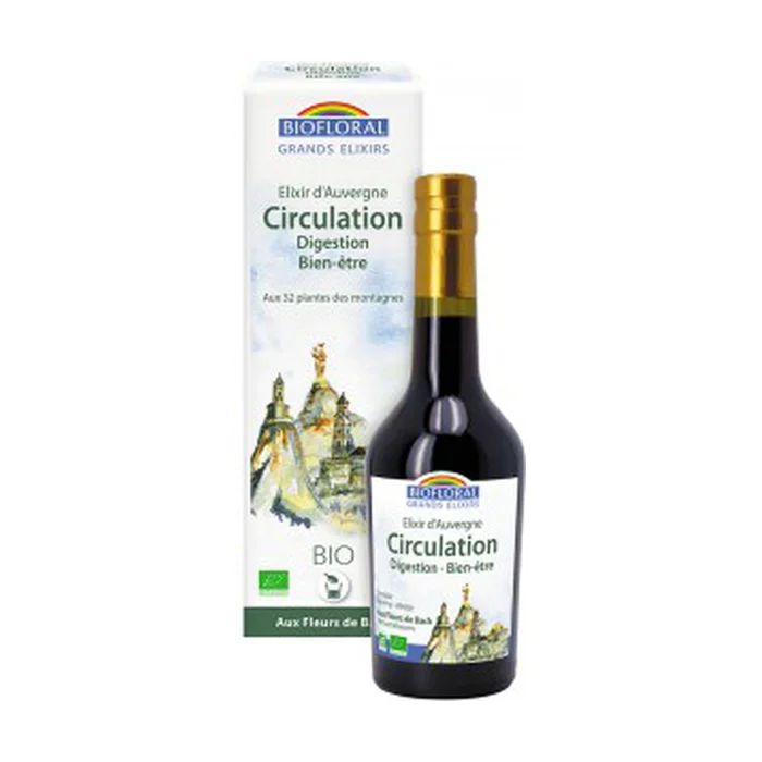Bio-Auvergne-Elixier 375 ml