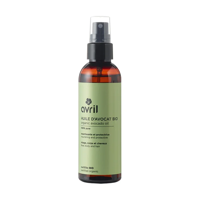 Bio-Avocadoöl 100 ml Öl