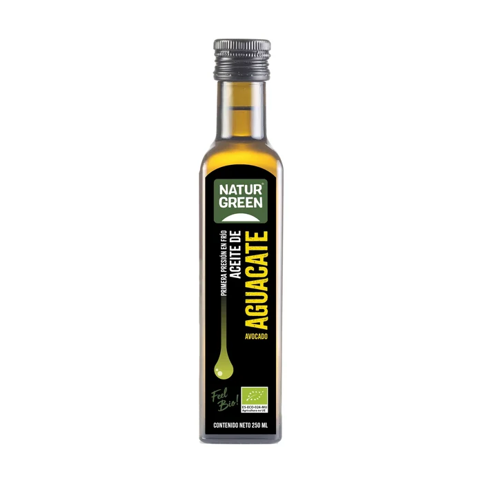 Bio-Avocadoöl 250 ml Öl