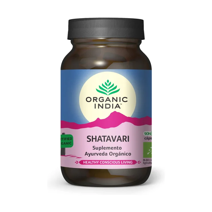 Bio-ayurveda-shatavari 90 Kapseln