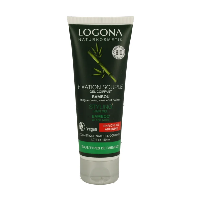 Bio Bambus Haargel 50 ml