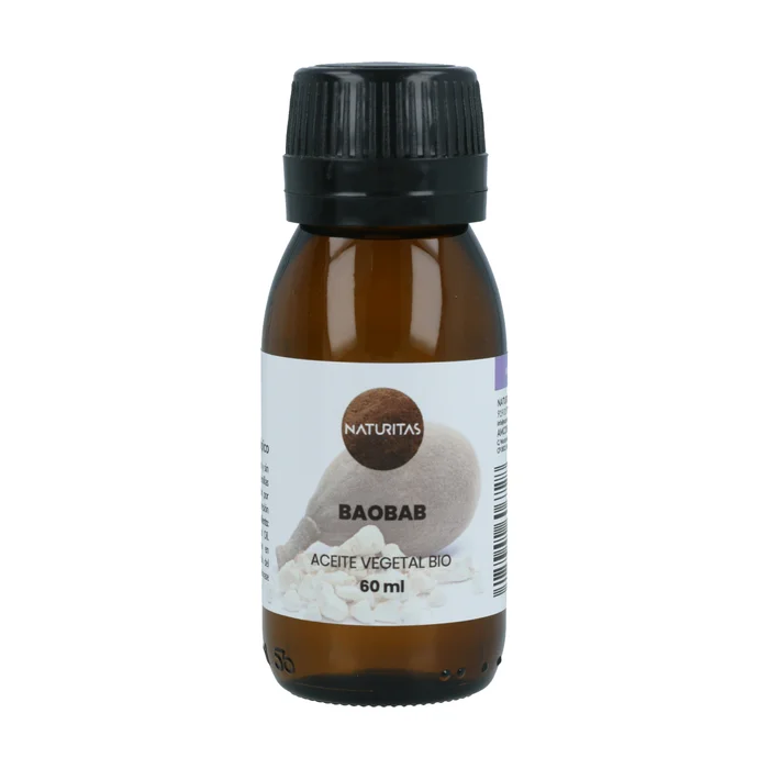 Bio-Baobab-Pflanzenöl 60 ml Öl