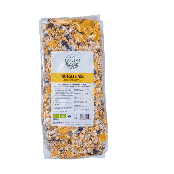 Bio-Basismüsli 1 kg