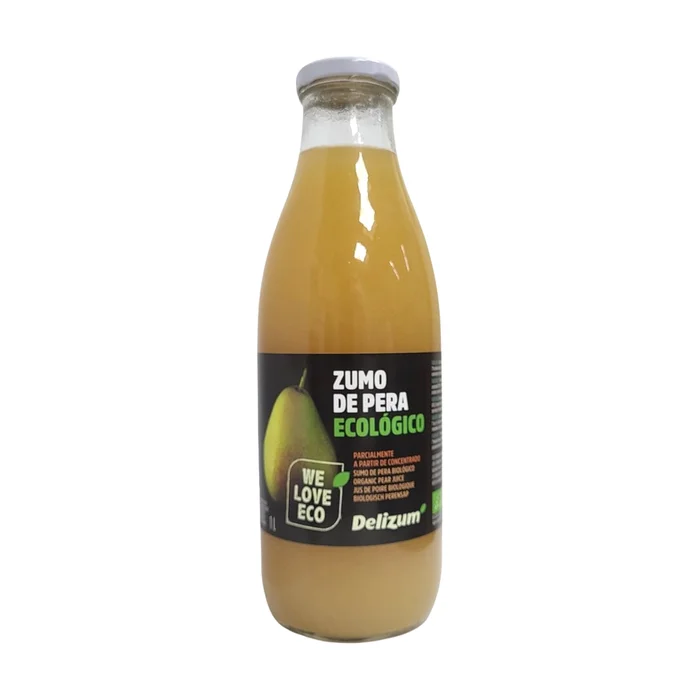 Bio-Birnensaft 1 L. (Birne)