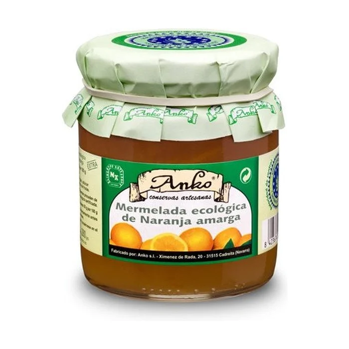 Bio Bitterorangenmarmelade 314 ml