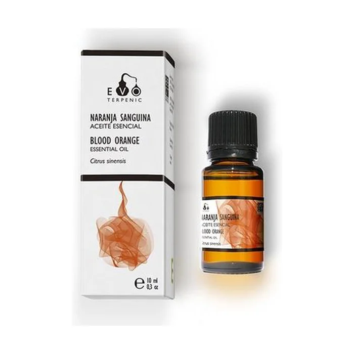 Bio-Blutorangenöl 10 ml essentielles Öl (Orange)
