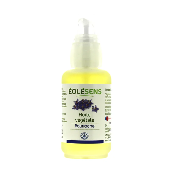 Bio Borretsch Pflanzenöl 50 ml