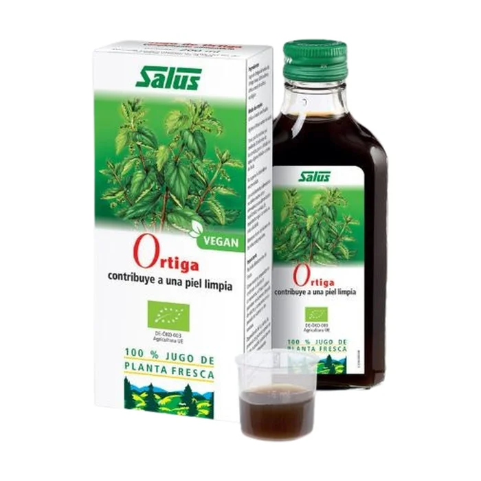 Bio-Brennnesselsaft 200 ml