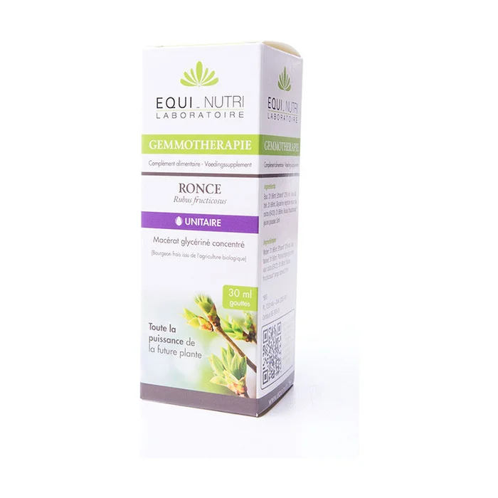 BIO Brombeerstrauch 30 ml
