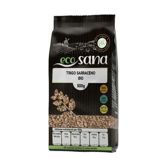 Bio-Buchweizen 500 G