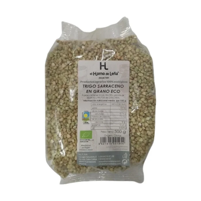 Bio-Buchweizenkorn 500 G