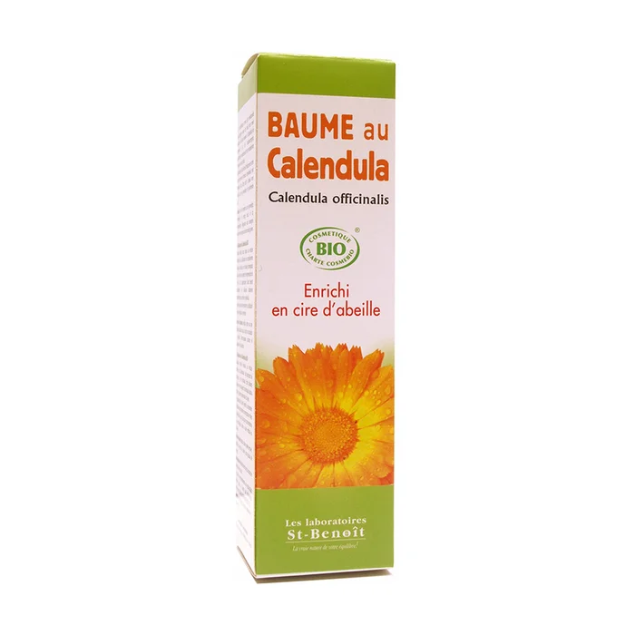 Bio Calendula Balm 40 G