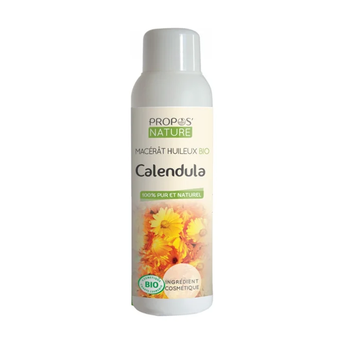 Bio-Calendula mazeriertes Öl 50 ml Öl
