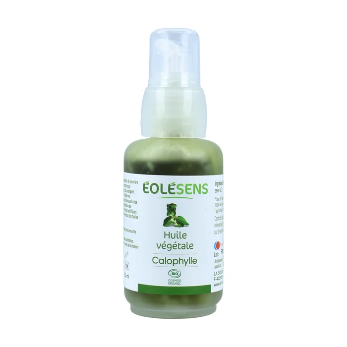 Bio-Calophylle-Pflanzenöl 50 ml Öl