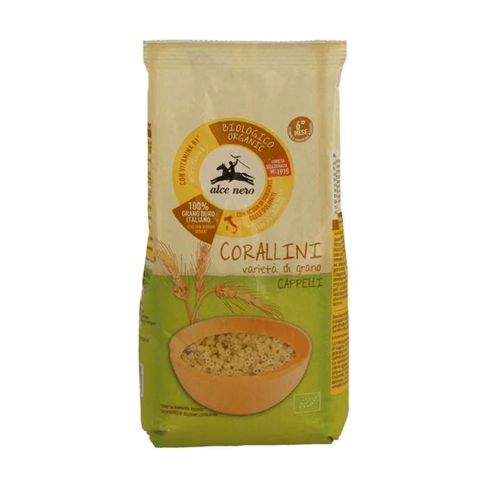 Bio Cappelli Hartweizen Corallini 500 G