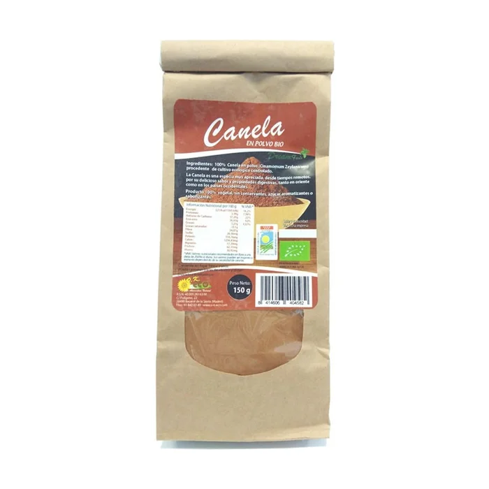 Bio-Ceylon-Zimtpulver 150 G Pulver