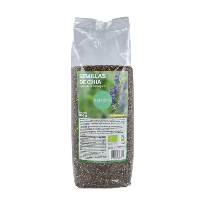 Bio-Chiasamen 500 G