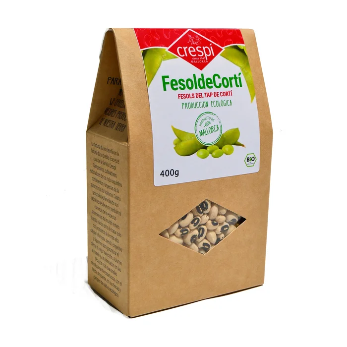 Bio-Cortí-Bohnen 400 G