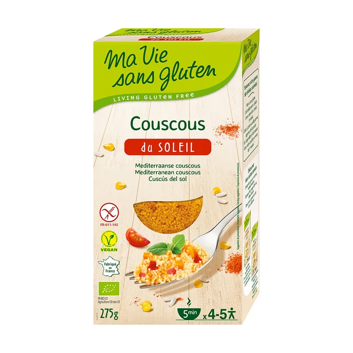 Bio-Couscous 275 G