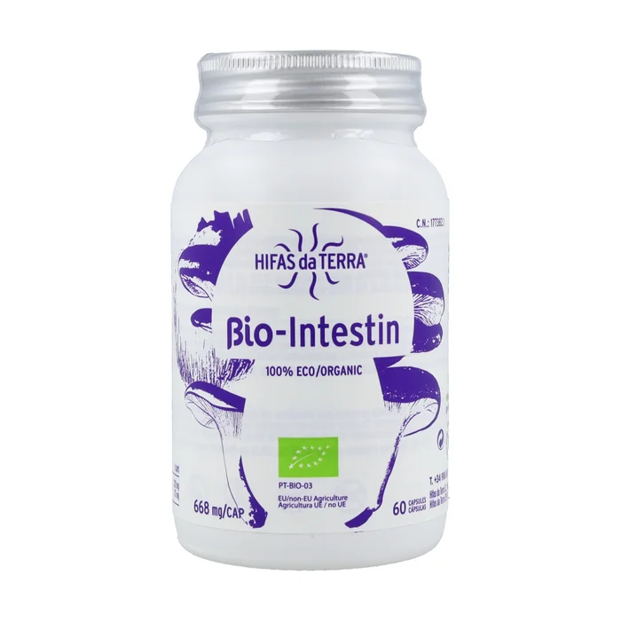 Bio-Darm 60 Gemüsekapseln à 668mg