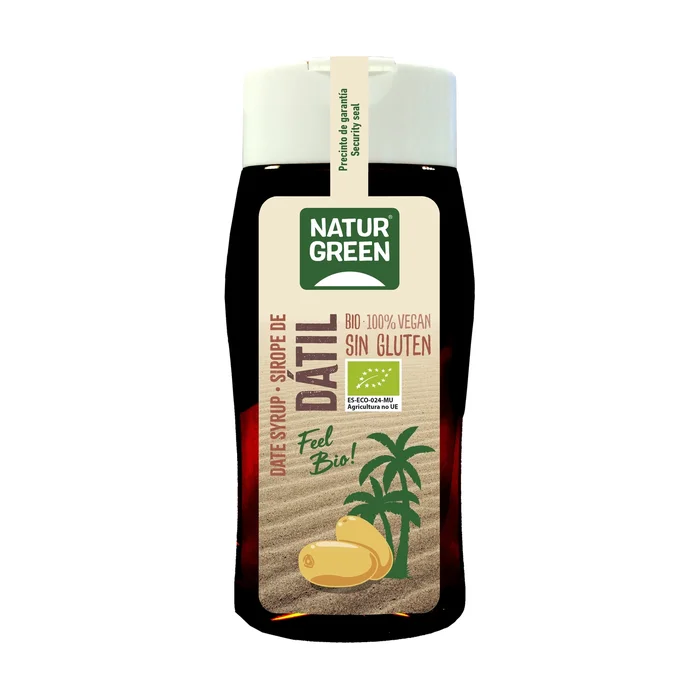 Bio-Dattelsirup 360 G