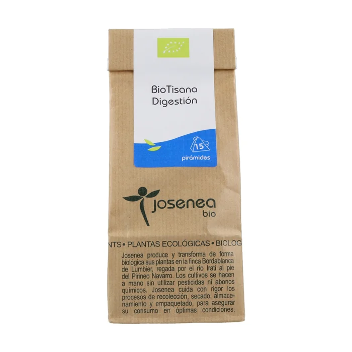 Bio digestion tisane 15 Infusionsbeutel