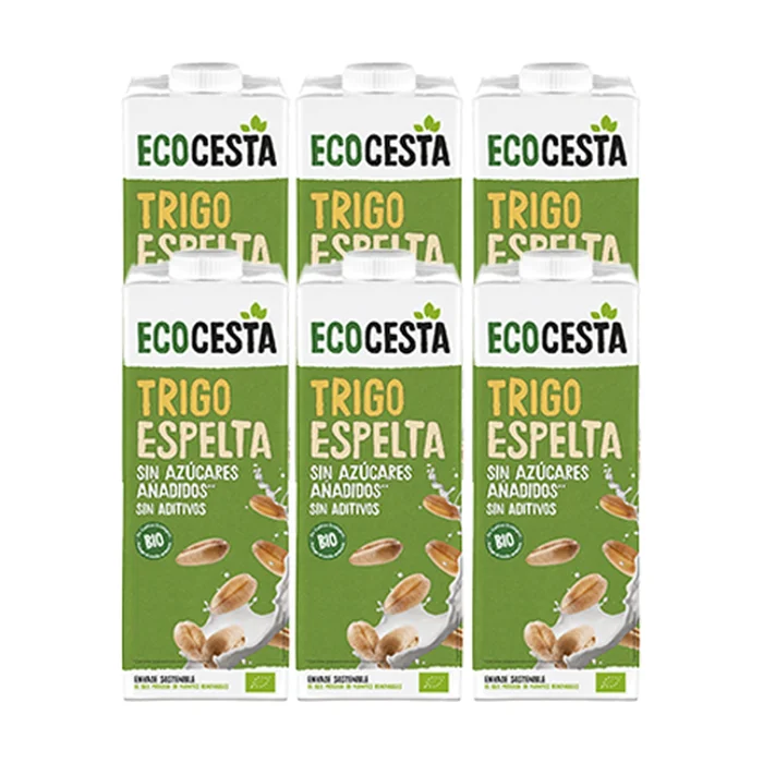 Bio-Dinkel-Getränkepaket 6 Einheiten à 1L. (Dinkel)