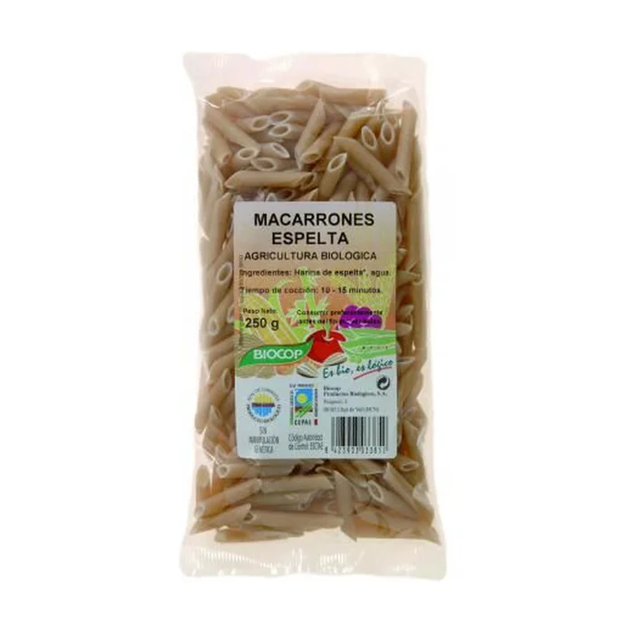 Bio Dinkel Makkaroni 250 G