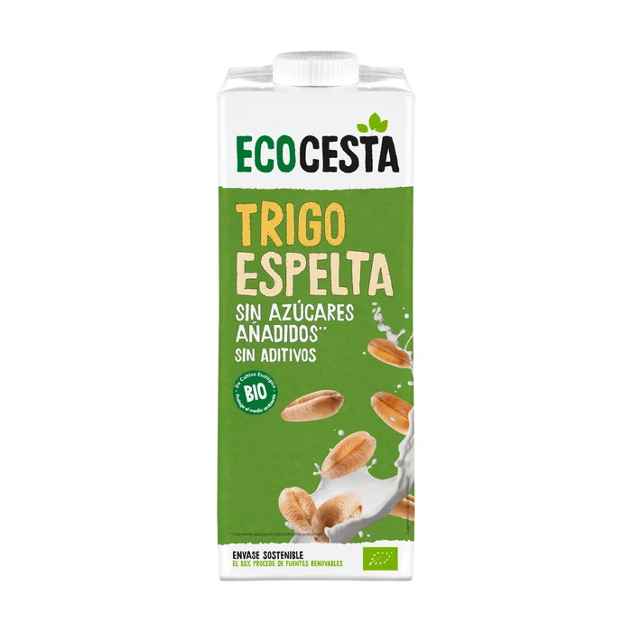 Bio-Dinkelgetränk 1 L. (Dinkel)