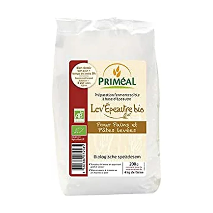 Bio-Dinkelhefe 200 G