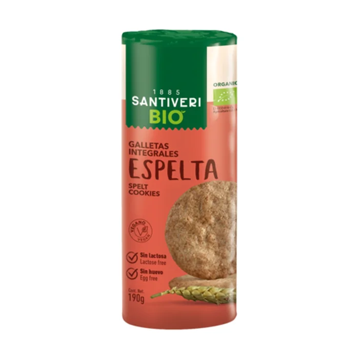 Bio Dinkelkekse 190 G