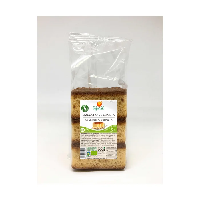 Bio Dinkelkuchen 300 G