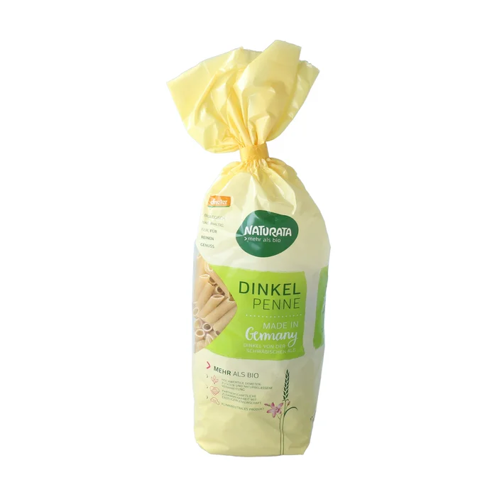 Bio-Dinkelmakkaroni 500 G