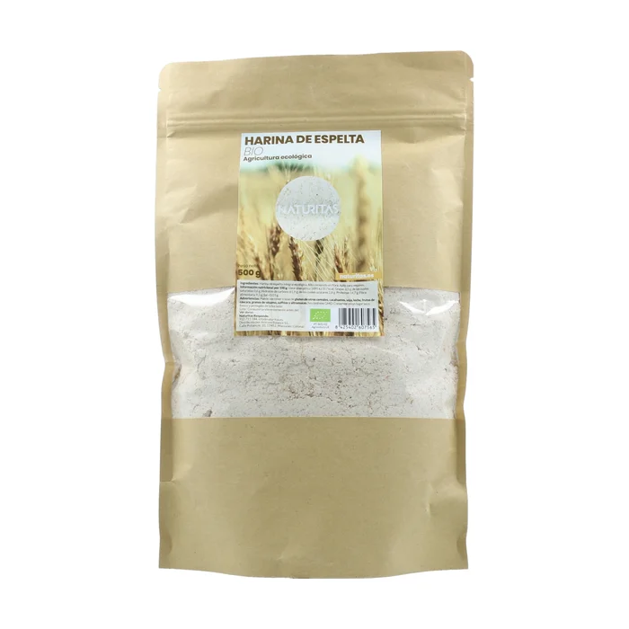 Bio-Dinkelmehl 500 G